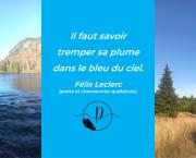 Le sourire de la vie
