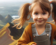 Chapitre 2 : Enfance dans les volcans