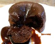 Fondants au chocolat au coeur coulant - Recette facile