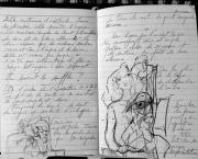 Petits Papiers Volants : Journal D'écriture 2003-2019-30 décembre 2017