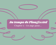 Chapitre 1 - Un ange passe