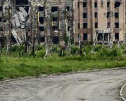 La guerre au Donbass, morbide obsession de Poutine