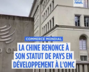 Le 23 septembre 2025 la Chine a renoncé à son statut de pays en développement et ça change… tout !