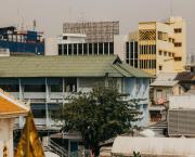 A szomszédnál mindig köd van