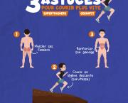 3 astuces pour courir plus vite