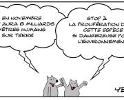 Prolifération humaine