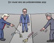Macron et les prochaines présidentielles