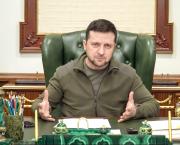 Послание из Франции, предназначенное для русского народа; ваш президент объявил войну вашим братьям на Украине. *