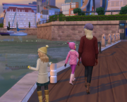 Le souvenir d'une maman