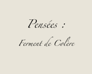 Ferment de Colère