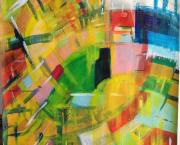 Peintures au fil du temps - Le monde autour de soi - 2018