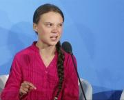 Sainte Greta des éoliennes