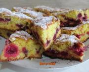 Gâteau facile aux griottes ou cerises