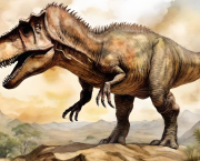Dinosaures (poème)