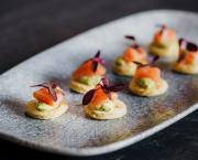 Blinis de pommes de terre cuites (Palanite)