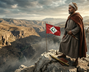 L'OMBRE DU LION : COMMENT UN JUGE DU RIF A INVENTÉ LA LIBERTÉ MODERNE ET FAIT TREMBLER LES EMPIRES