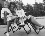 Sous les jupes des filles