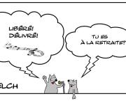Retraite libérée