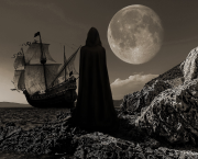 Bateau - fantôme