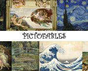 Pictofable #5 - Sinistre habitation