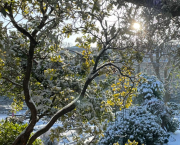 La Montagne du temps suspendu