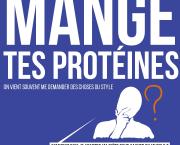 Mange tes protéines