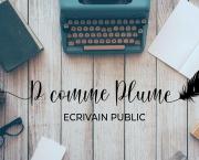 P comme Plume