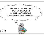 Le rat qui pourfendait les mythes