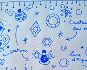 Chapitre 16 : Pluie de larmes, Mer en pleurs