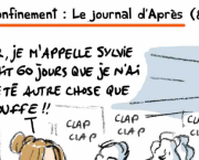 confinement : le journal d'après 8