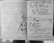 Petits Papiers Volants : Journal D'écriture 2003-2018 - Mardi 16 janvier 2018