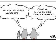 Les bons côtés du Diable