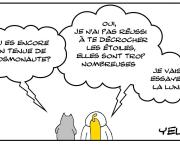 Et ensuite , décrocher la lune