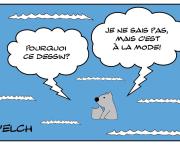 Rats à la mode de Paris Match