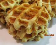 Gaufres aux courgettes