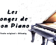 Les songes de mon piano