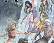 X-Men : Jeunes filles en fuite