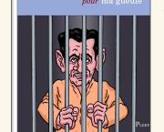 la prison pour Nicolas Sarkozy