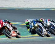 24 heures du Mans - le soleil à été au rendez-vous !