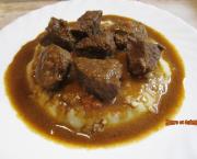 Ragoût de boeuf aux épices