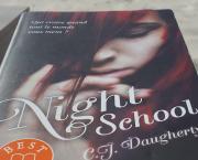 Night School - Tome 1 - C.J. DAUGHERTY (Février 2020)