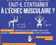 En tant qu'athlète faut-il s'entraîner à l'échec musculaire ?