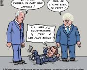 Macron et la crise des sous-marins - bis