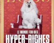 le monde fou des hyper-riches