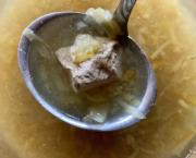 La soupe au caillou