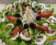 Salade de légumes (végétarienne)