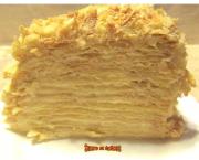 Gâteau Napoléon