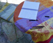 les pierres du lavoir