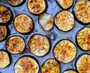 Aubergines à la parmesane