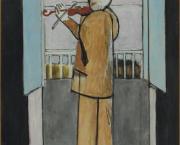On attend à la fenêtre, poème